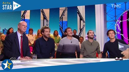 Quotidien : malaise sur le plateau, la famille Kretz (L'Agence) refuse de parler de la maison de Joh