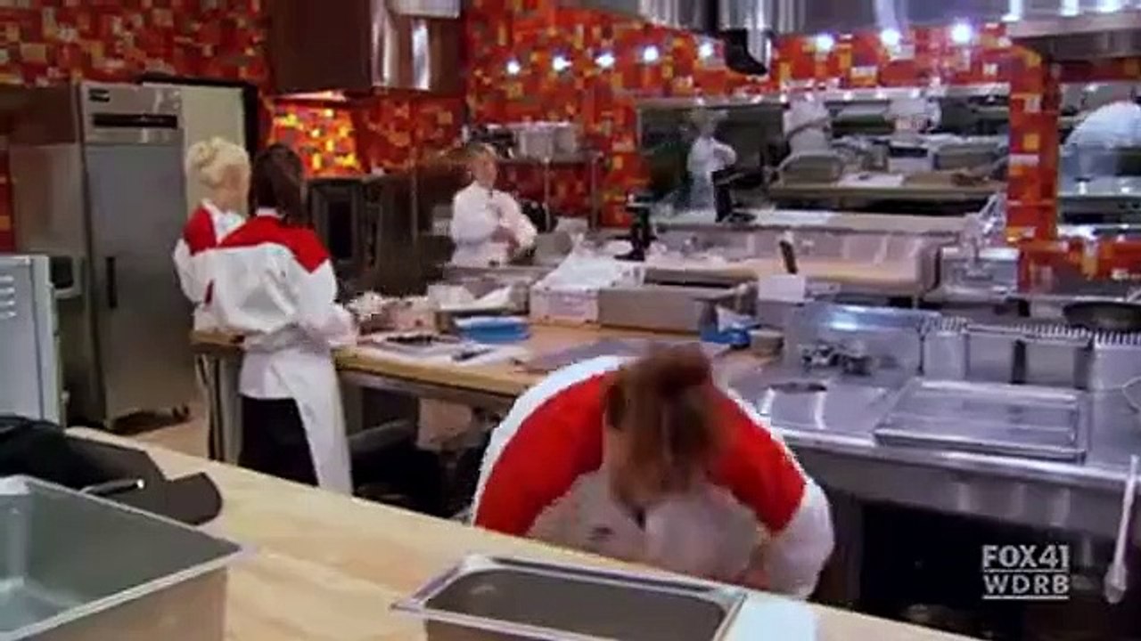 Hell's Kitchen - Se9 - Ep12 - 6 Chefs Compete HD Watch
