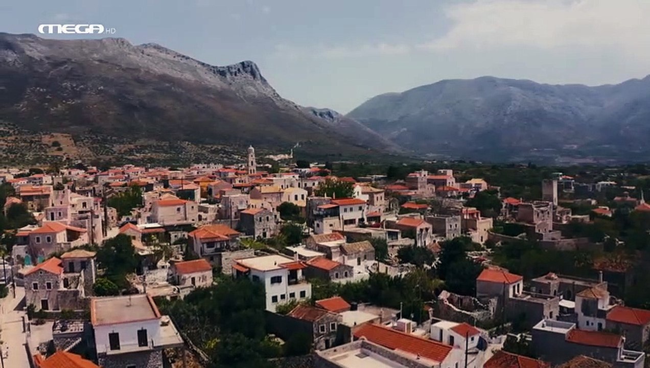 Η Γη της Ελιάς- Επεισόδιο 88 part 1/1
