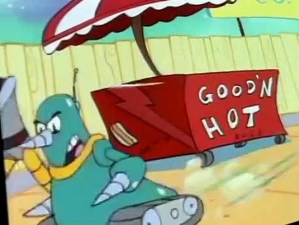 Adventures of Sonic the Hedgehog Adventures of Sonic the Hedgehog E037 – The Magic Hassle