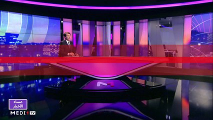 مساء الأخبار - المسائية 20:00 - 27/01/2023