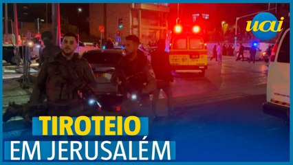 Ataque em sinagoga de Jerusalém deixa sete mortos