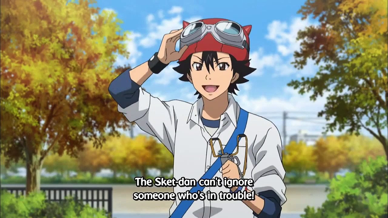 Sket Dance - Ep59 HD Watch