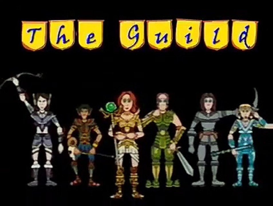The Guild - Se1 - Ep09 HD Watch