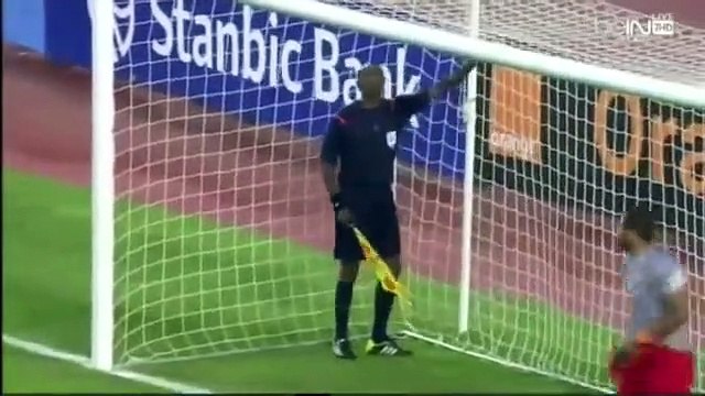 Match Complet CAF 2015 Espérance Sportive de Tunis 0 1 Al Ahly