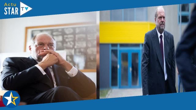 Raphaël Dupond-Moretti accusé de violences conjugales : ce que sa compagne aurait raconté aux gendar