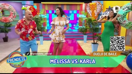 ¡Al rojo vivo! Melissa Paredes y Karla Tarazona se destapan