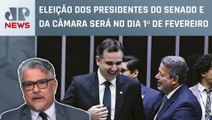 Lira, Pacheco e Marinho intensificam negociações no Congresso; Suano analisa