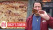 Barstool Pizza Review - Dicey's Tavern (Nashville, TN) Bonus Wine Review