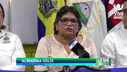 Bachilleres realizan prueba de Habilidades y Aptitudes en la UNAN León