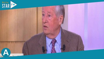 Crise au PS : « Ça prouve beaucoup de médiocrité », tacle Alain Duhamel