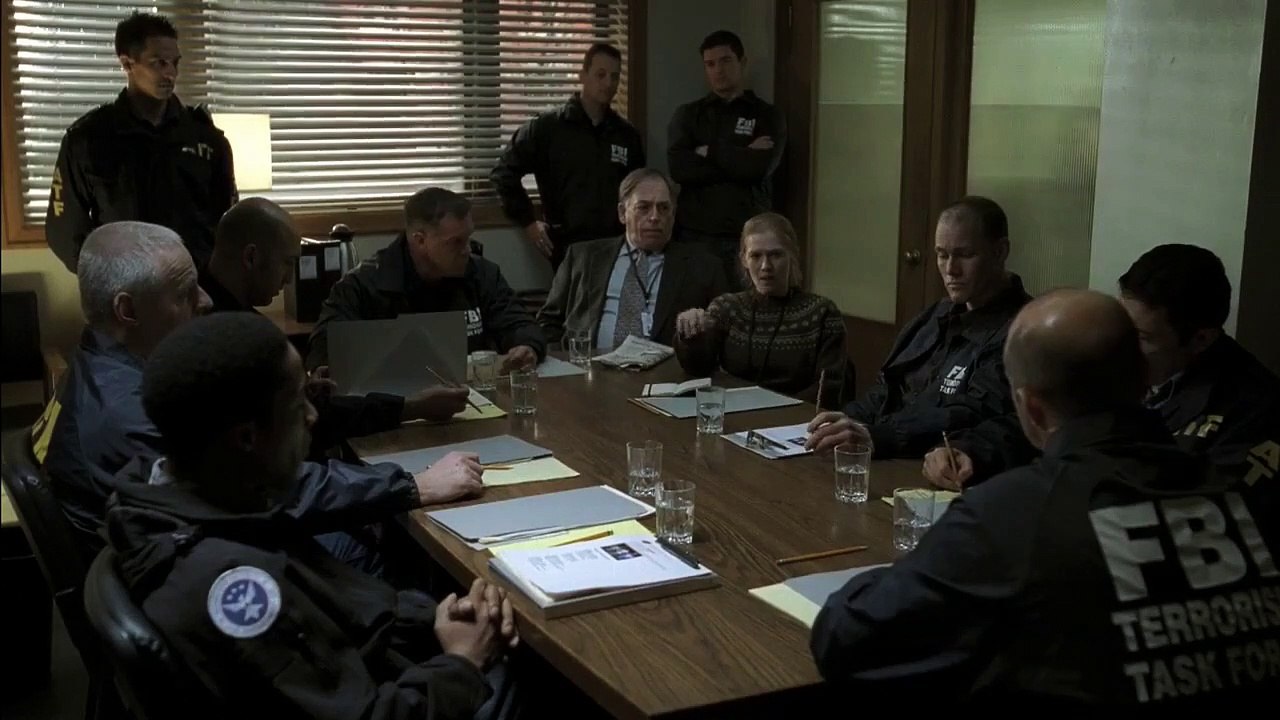 The Killing - Se1 - Ep08 - Stonewalled HD Watch