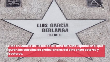 ¡El Hollywood de España! Famosos con estrellas en el Paseo de la fama de Madrid