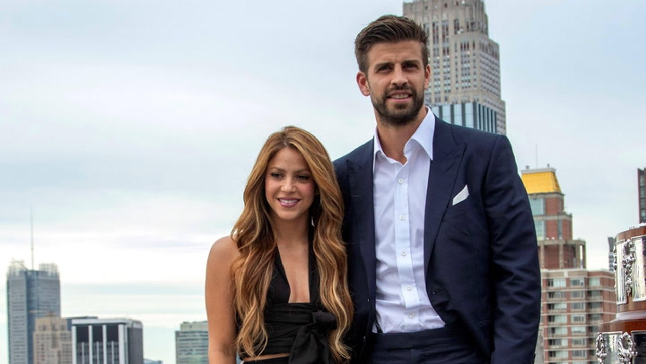 Hexenpuppe für Piqué: Shakira und ihre schwarze Magie