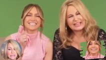 Jennifer Lopez shared a hilarious new video with her co-star Jennifer Coolidge.