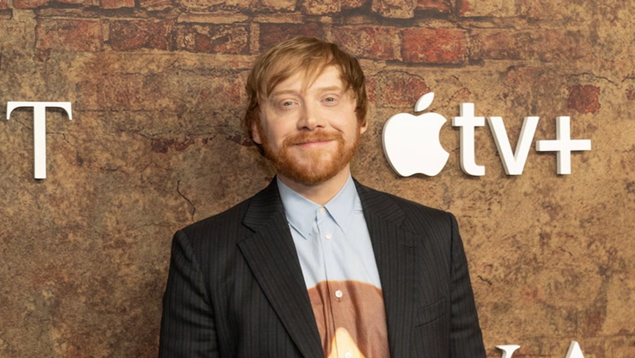 Comeback? Rupert Grint würde als „Ron Weasley“ zurückkehren