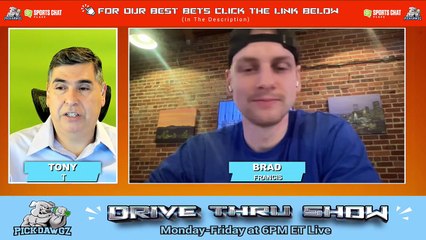 Live Free NBA NCAAB NHL Picks Drive Thru Show 1-27-2023