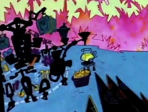 Adventures of Sonic the Hedgehog Adventures of Sonic the Hedgehog E045 – Super Robotnik