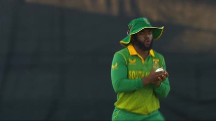 Every England wicket from Friday's collapse against South Africa