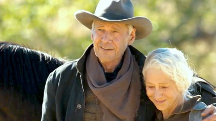 Fighting Progress on Paramount+’s 1923 with Harrison Ford