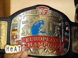 D'Lo Brown (c) (w/Mark Henry) Vs. Ken Shamrock (WWF European Championship)