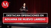 Somos el motor económico de Tamaulipas y México; alcaldesa de Nuevo Laredo