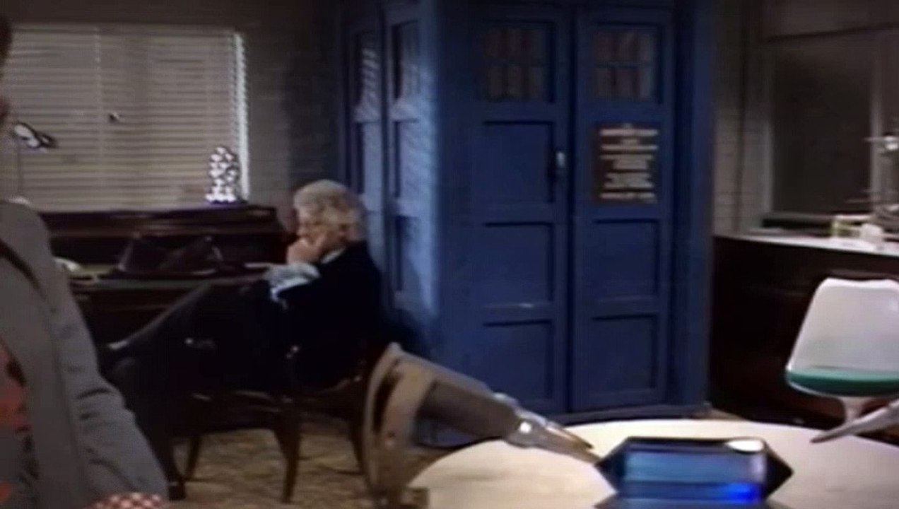Doctor Who S11E22 Planet Of The Spiders Pt 2 (1963–1989)