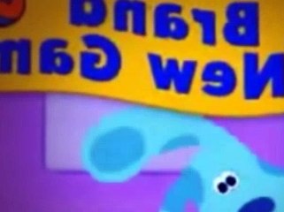 Blue's Clues S05E15 A Brand New Game