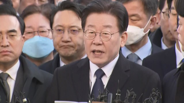 이재명, 오늘 오전 검찰 출석...대장동 수사 1년 4개월만 / YTN