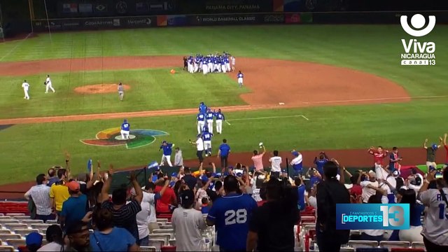 Selección Nicaragüense de Béisbol se prepara para el Clásico Mundial