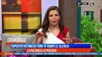 Mauricio Martínez sigue en demanda contra Toño 'N'