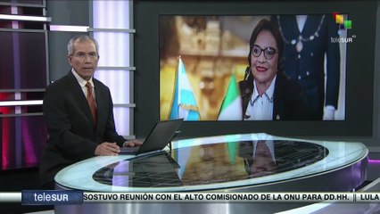 Presidenta Xiomara Castro arriba a su primer año de gestión gubernamental