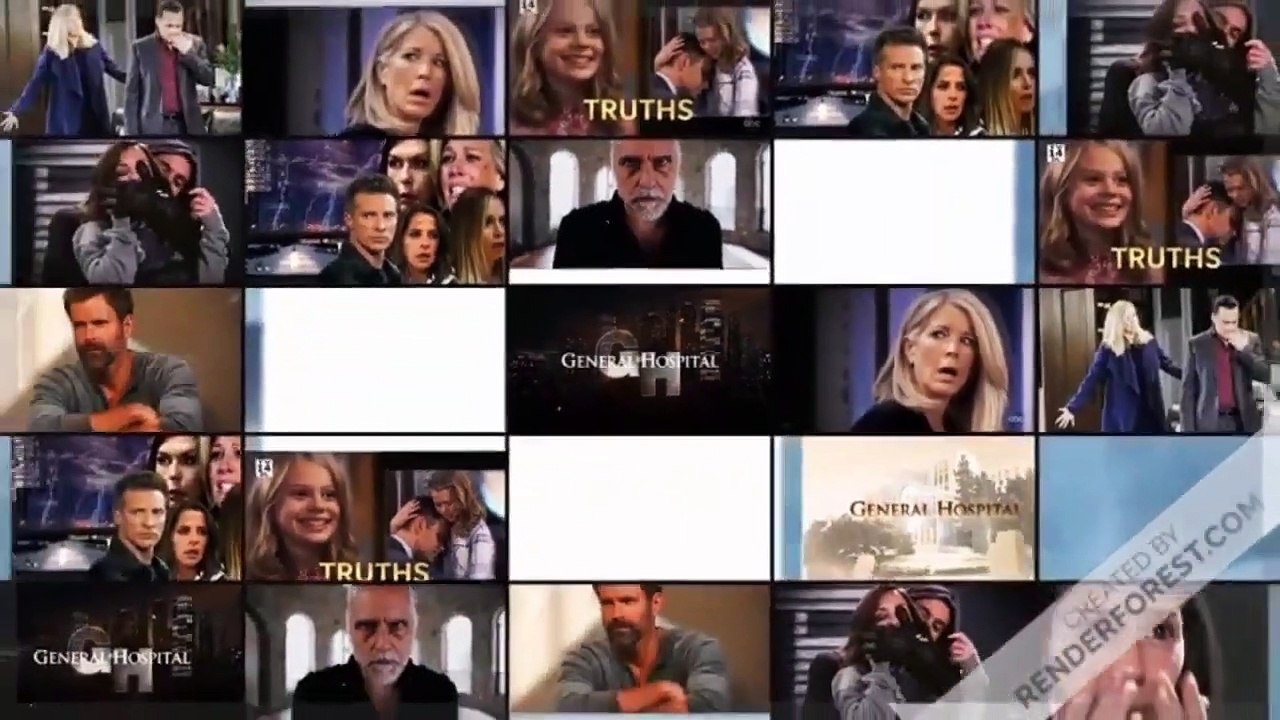 FULL - General Hospital Spoilers Monday, January 30 _ GH 1_30_2023