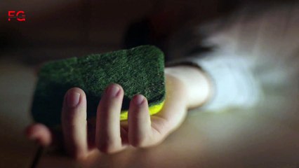 A Friend Short Horror Clip