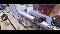 Call of Duty mobile Sniper module gameplay
