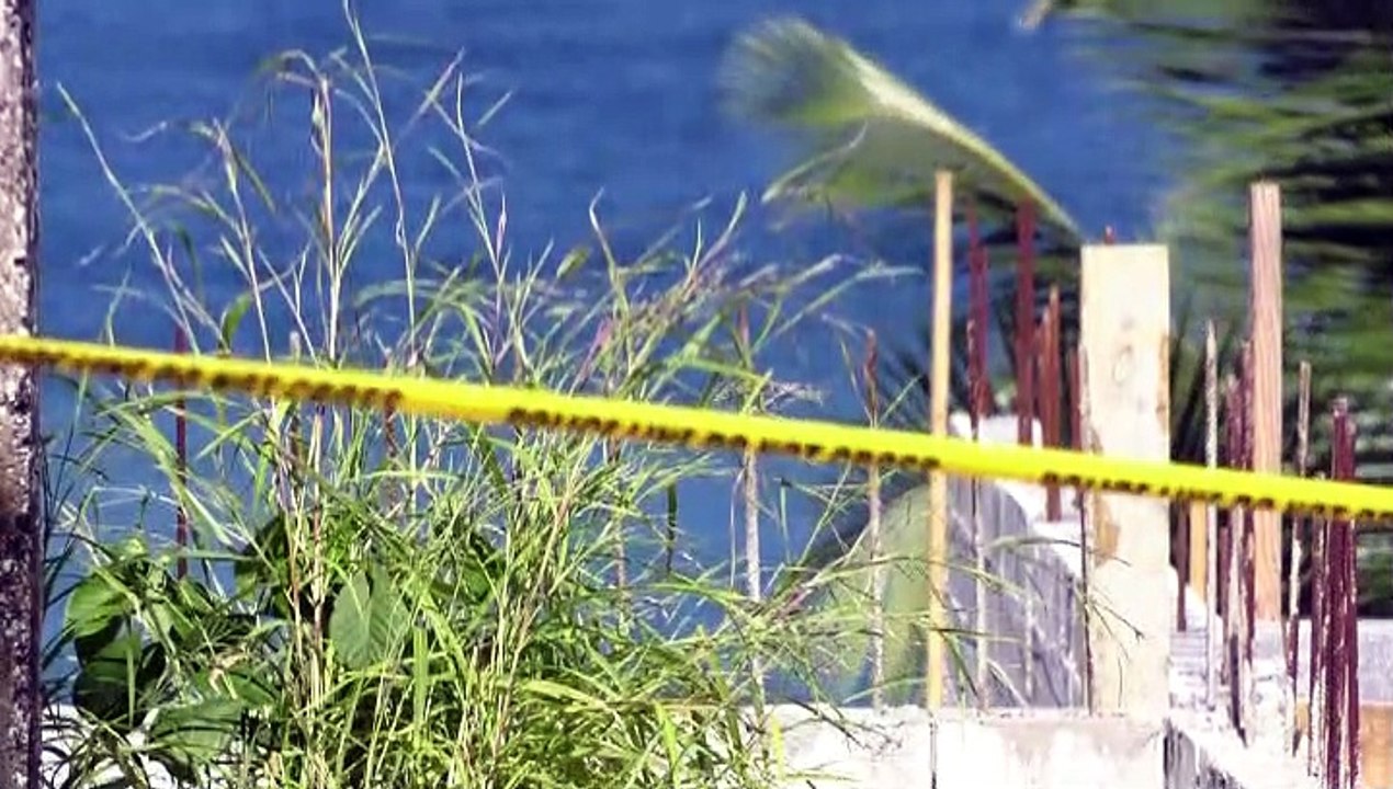 Double Murder In Blanchisseuse