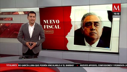 Designan a Carlos Manuel Salas como nuevo fiscal para el distrito norte de Chihuahua