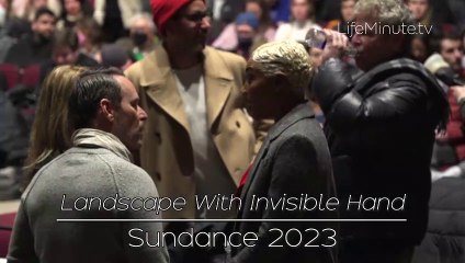 Tiffany Haddish Stretches in New Direction for Role in Sci-Fi Alien Film, Landscape With Invisible Hand