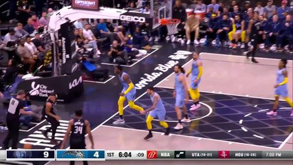 Great Jaren Jackson Jr Defensive Highlights This Season