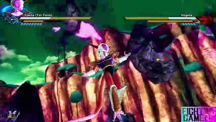 All Tranformation and Super Attack Dragon Ball Xenoverse 2