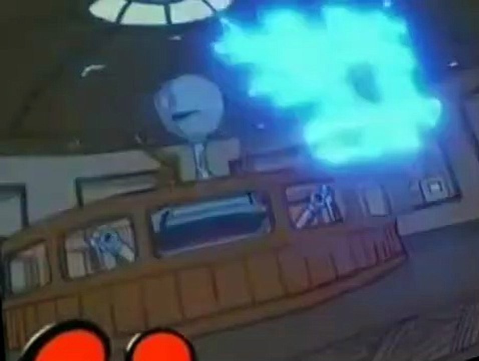 Extreme Ghostbusters Extreme Ghostbusters E007 The Infernal Machine
