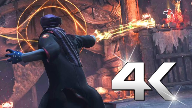 HOGWARTS LEGACY : Mission Braconniers Gameplay VF