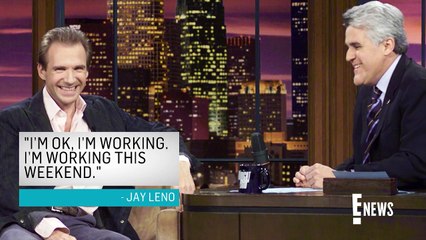 Jay Leno Injured Again in Motorcycle Accident 2 Months After Burns _ E! News