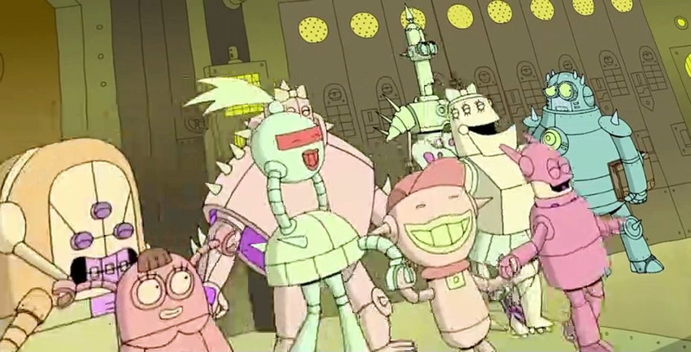 Robotomy E002a - No Child Left Benign
