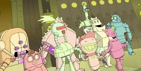 Robotomy E002a - No Child Left Benign