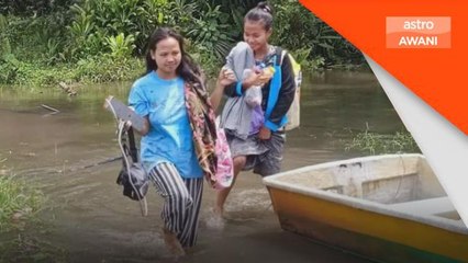 Banjir | Mangsa cecah 13,000, Sabah paling tinggi