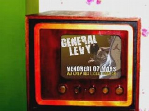 General Levy Reportage Reggae