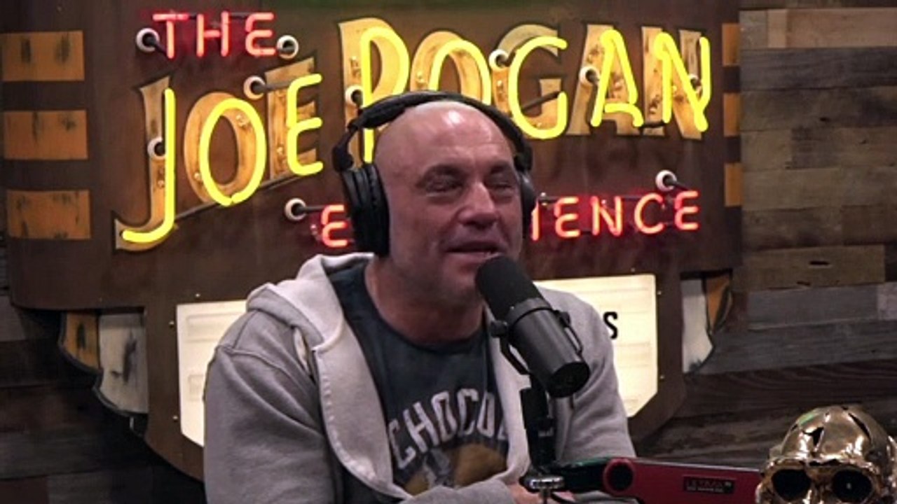 Joe Rogan- Louis CK's Secret to Creating HIT Specials Consistently ...