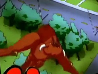 Extreme Ghostbusters Extreme Ghostbusters E015 The Jersey Devil Made Me Do It
