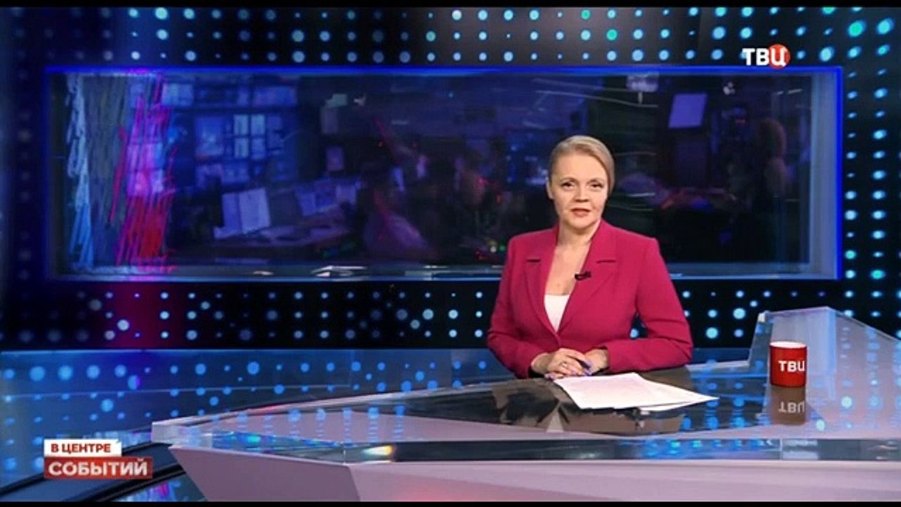 В центре событий с Анной Прохоровой (27.01.2023)